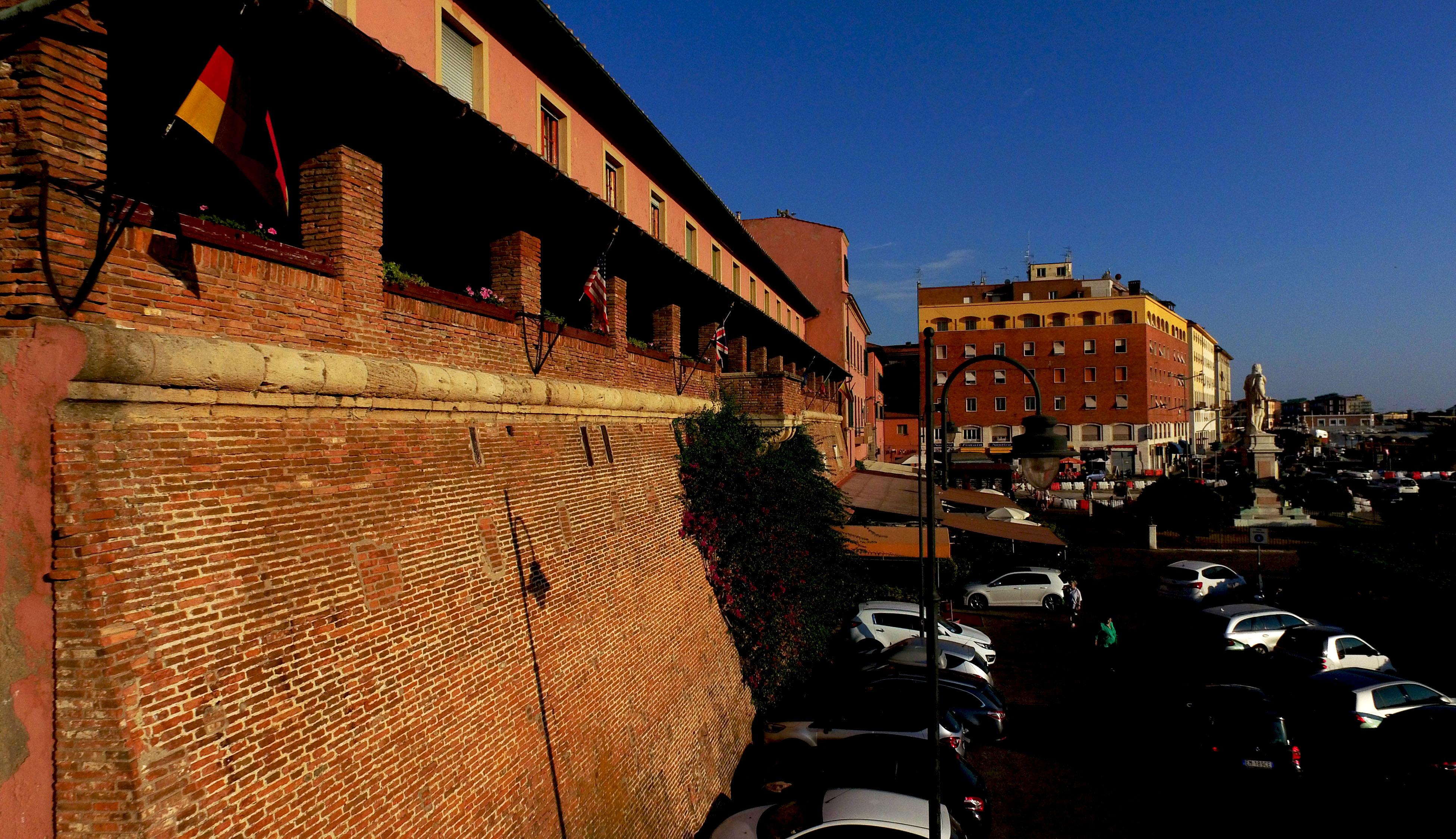 The Port Residence Livorno Dış mekan fotoğraf