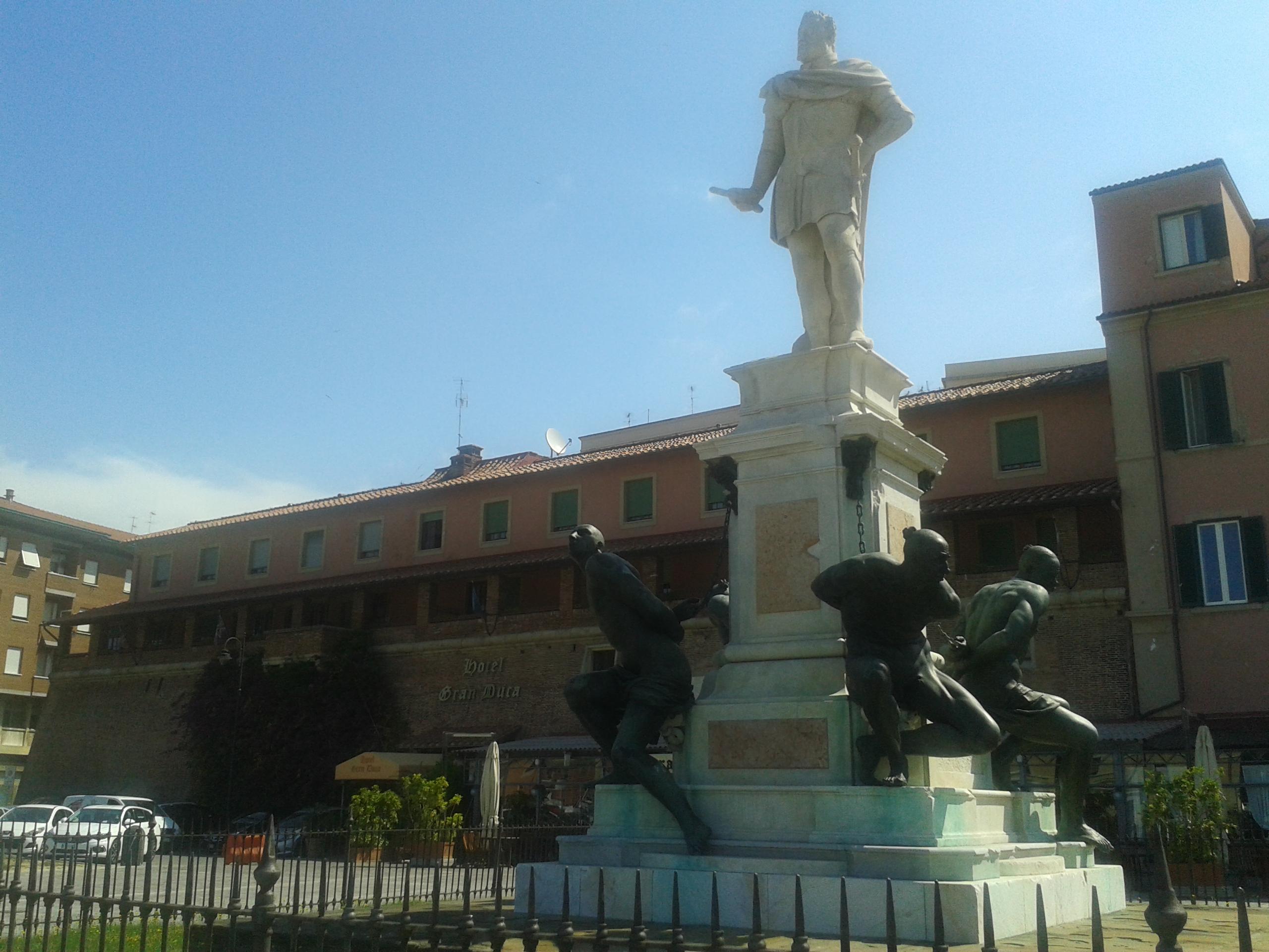 The Port Residence Livorno Dış mekan fotoğraf
