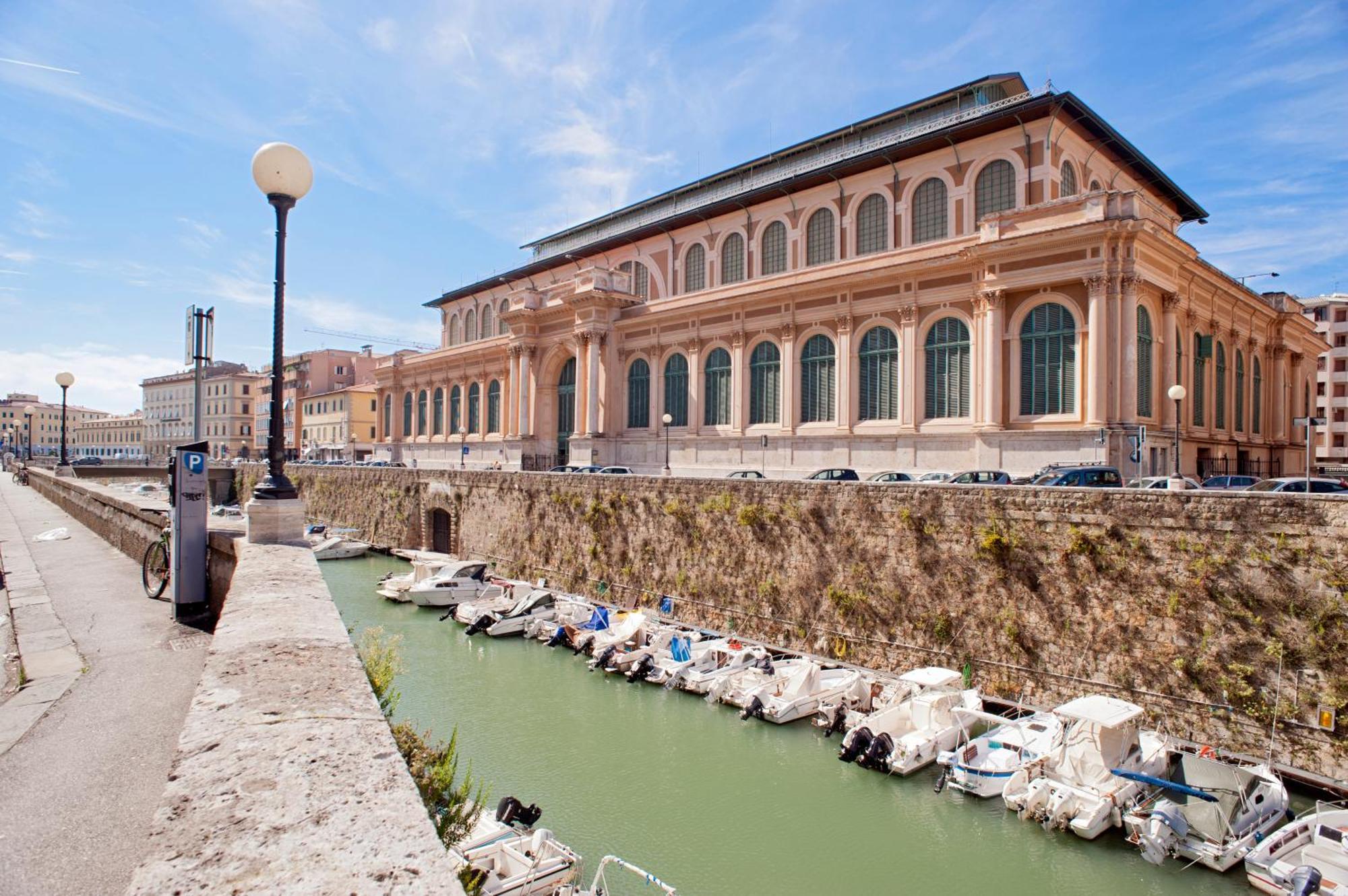 The Port Residence Livorno Dış mekan fotoğraf