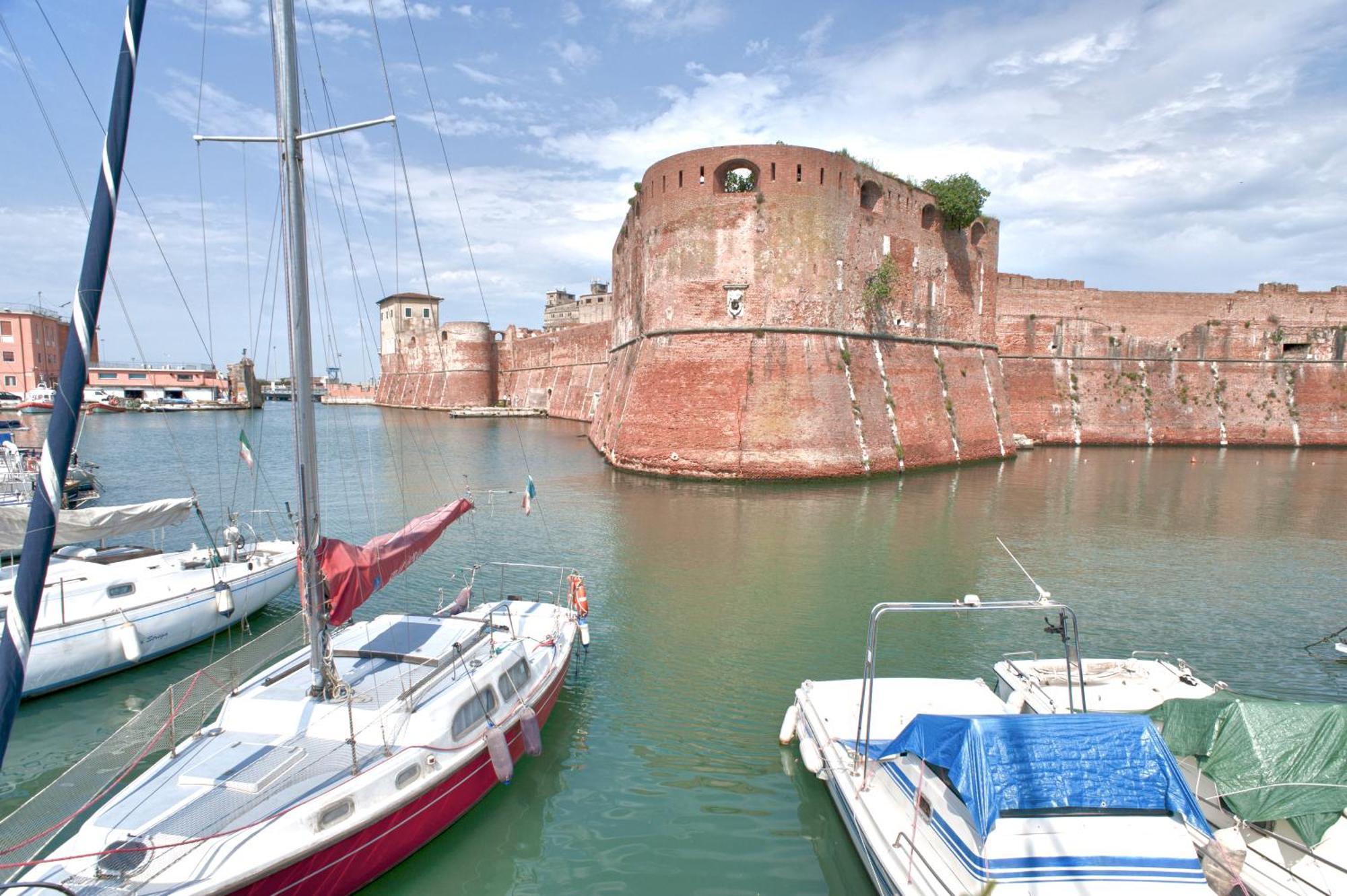 The Port Residence Livorno Dış mekan fotoğraf