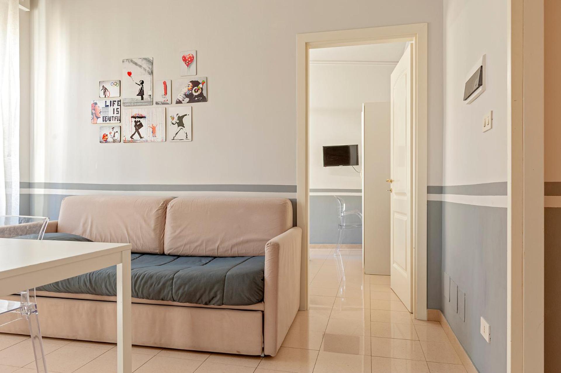 The Port Residence Livorno Dış mekan fotoğraf